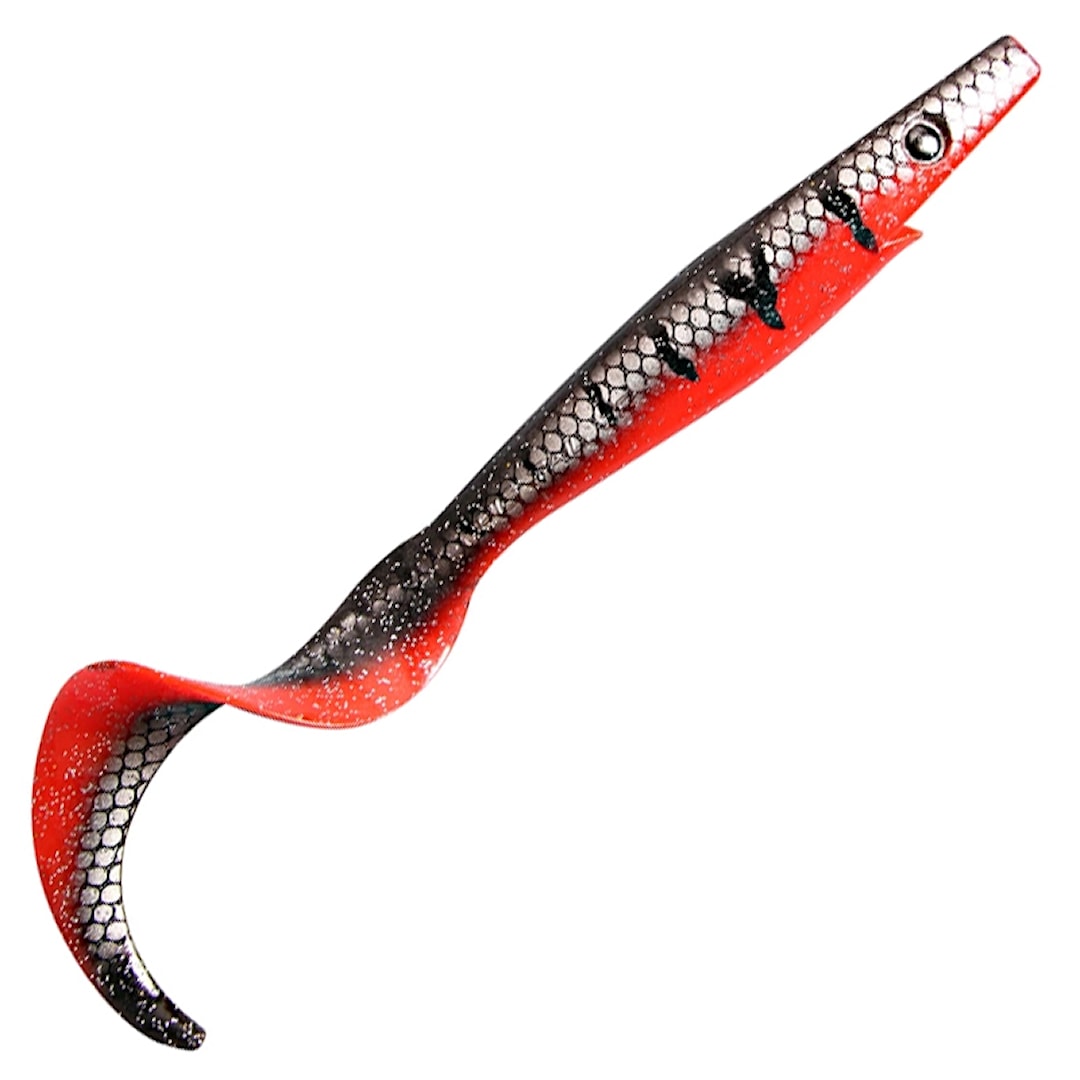 The Pig Tail Jr 23 cm 2 st/pkt  The Red Baron