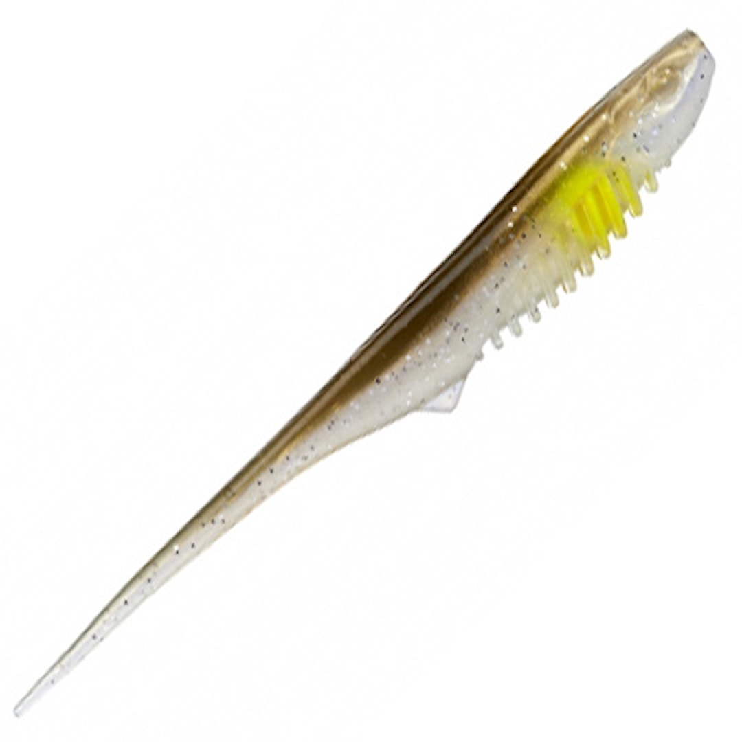 Gunki Mosquito 18 cm jigg 3 st/pkt UV Ayu
