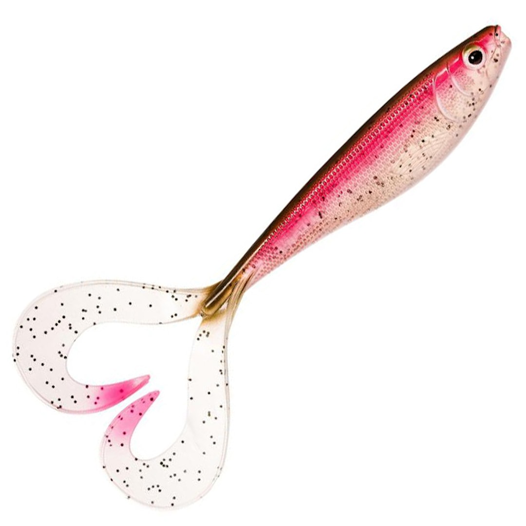 Läs mer om Rapala Soft Olio 18 cm fiskjigg Live Rainbow Trout