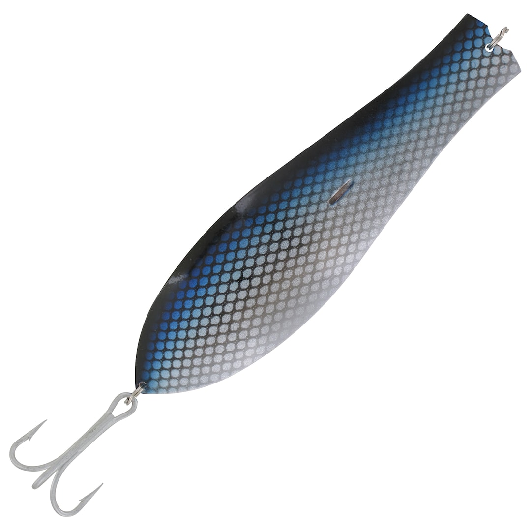 Kuusamo Professor 18 cm 60 g lusikkauistin Sinisnack UV