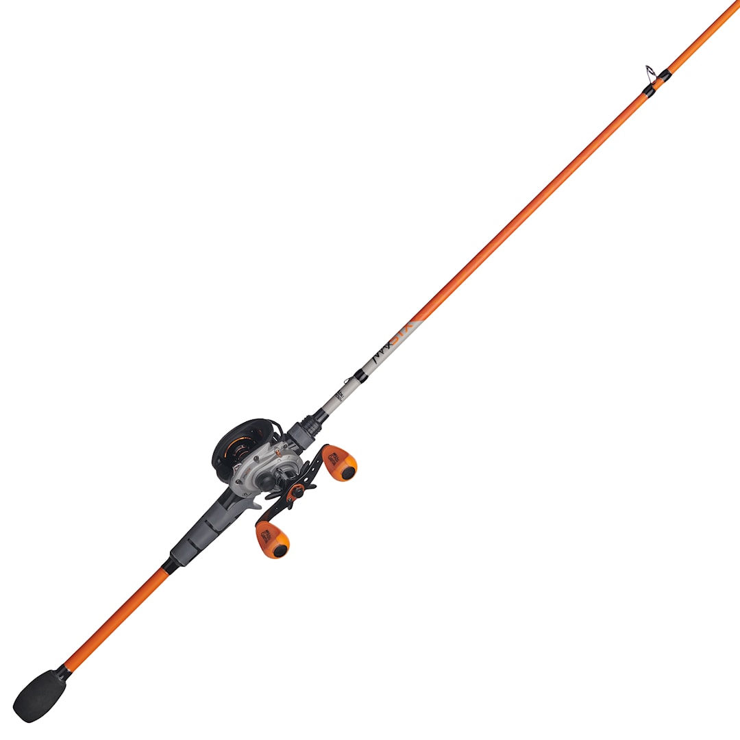 Abu Garcia Max STX 662M 10-40g multirullset