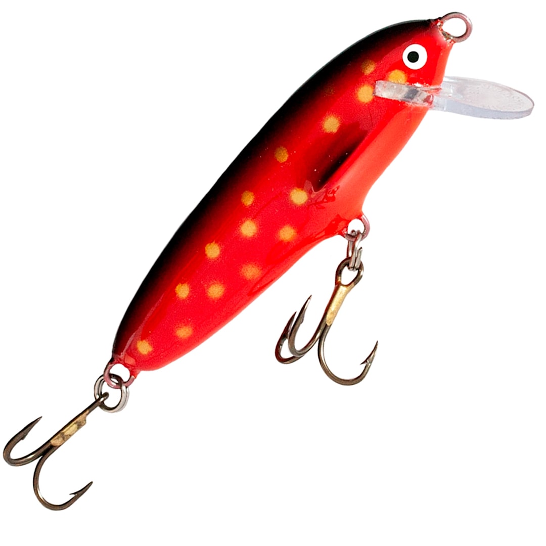 Nils Master Spearhead 8 cm wobbler 091