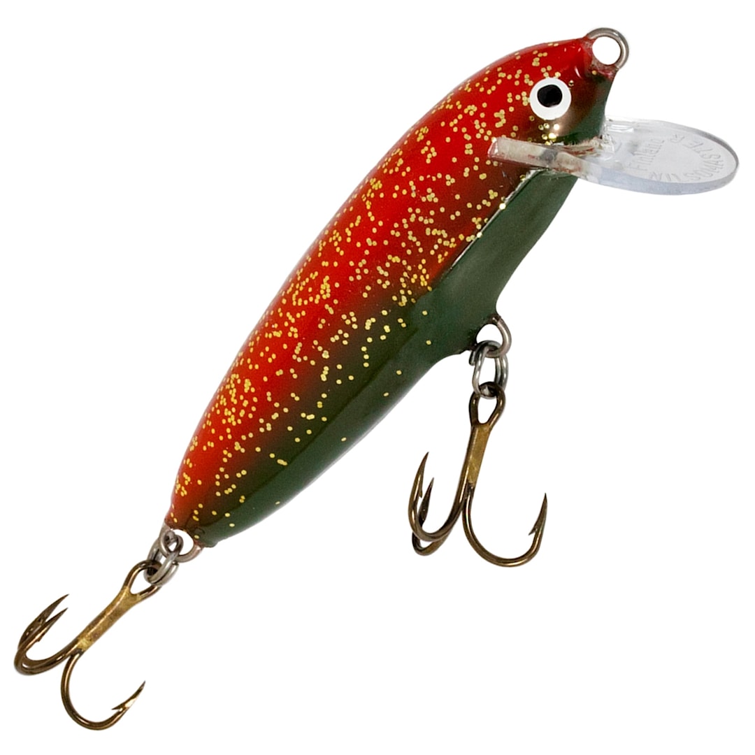 Nils Master Spearhead 8 cm wobbler 424