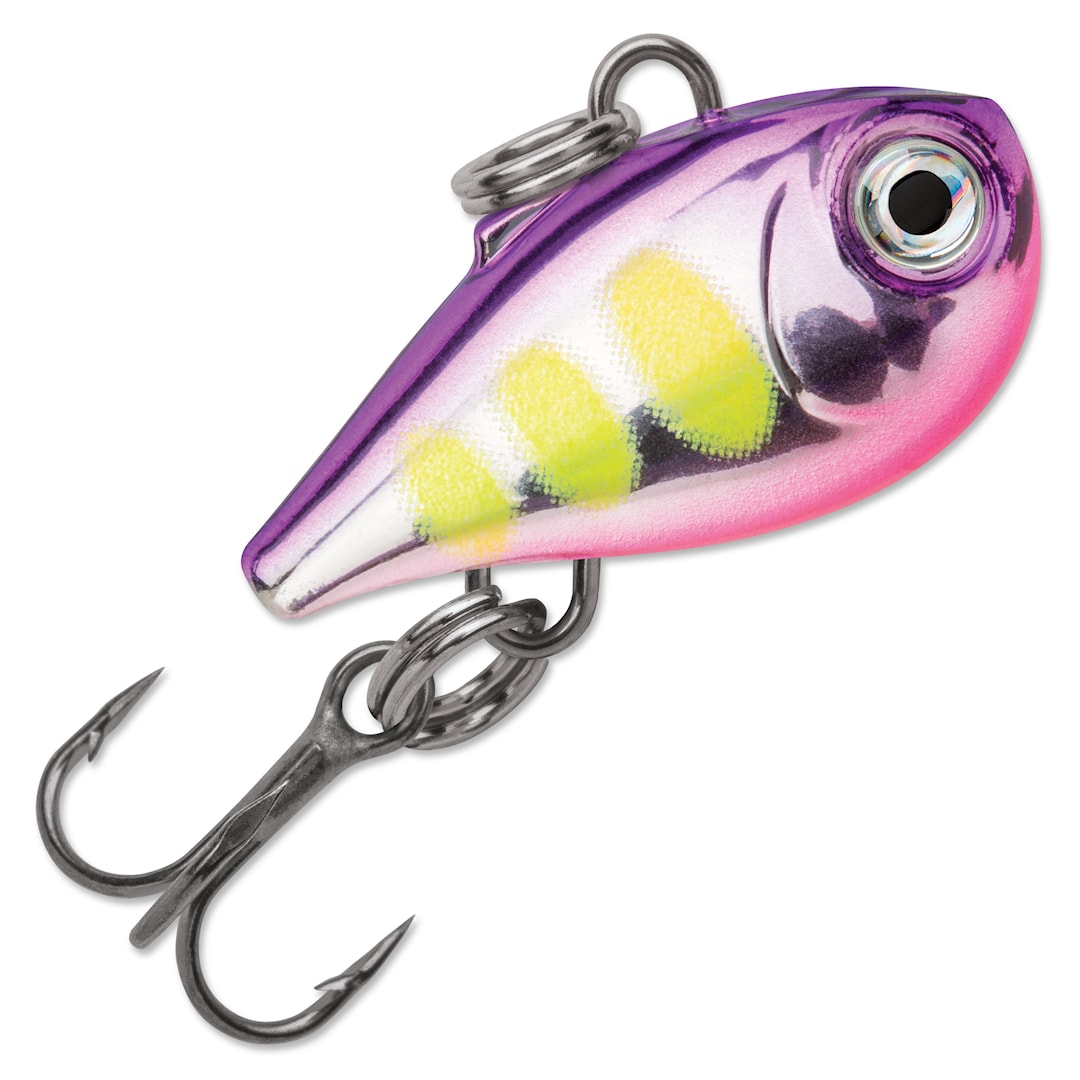 Rapala Nano Rap 2 cm pirk / UL-bete Glow Voodoo Haze