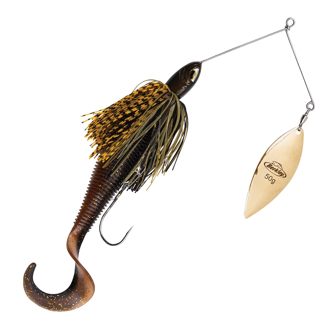 Berkley Zilla Spinnerbait G Mudfight