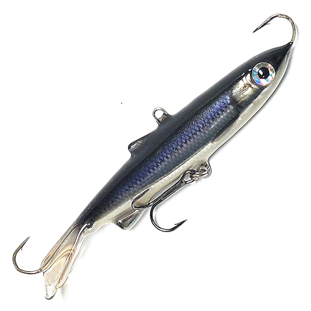 Kaweri 100 Realistisk l&auml;ttad balanspirk Bl&aring;b&auml;rssikl&ouml;ja