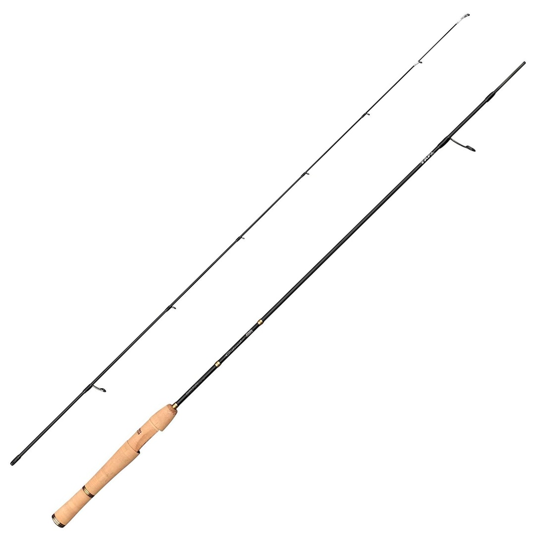 Läs mer om Abu Garcia Diplomat DPMS haspelspö 189 cm 0,5-4 g Solid