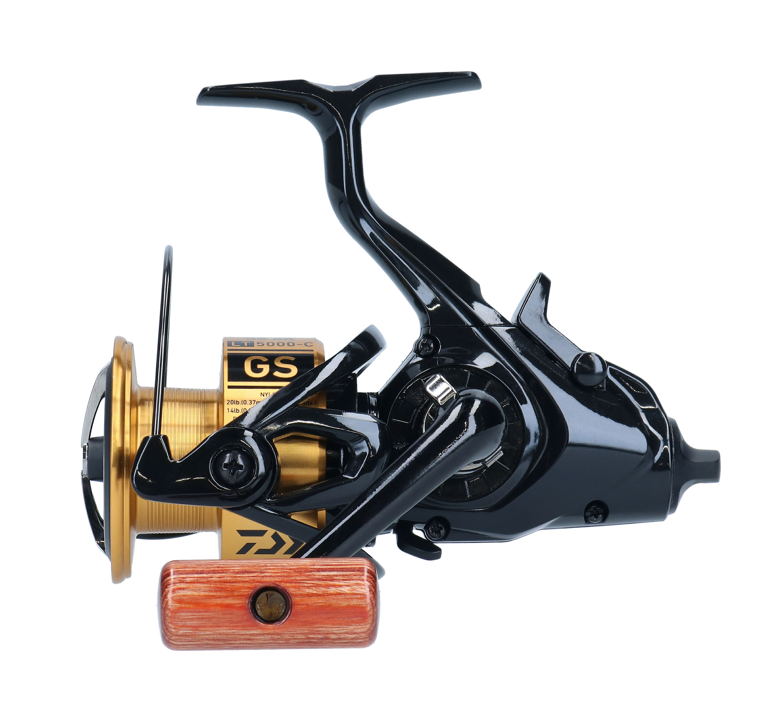 20 GS BR LT 5000-C | Happy Angler