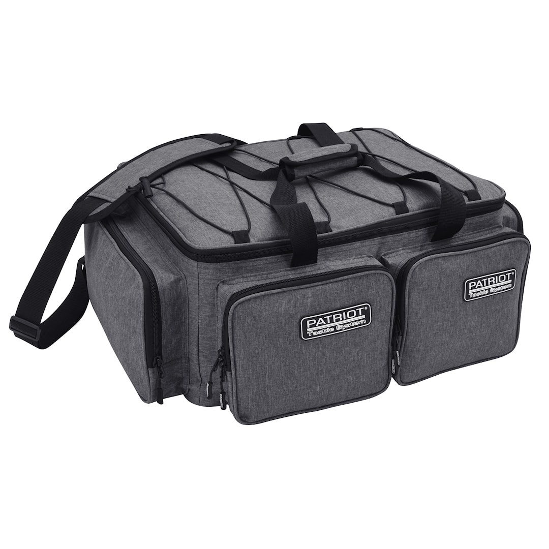 Patriot Tackle System Xlarge Vieherasialaukku Plus