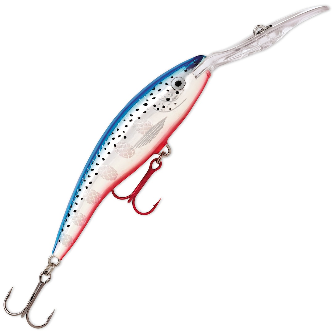 Läs mer om Rapala Deep Tail Dancer 11 cm wobbler