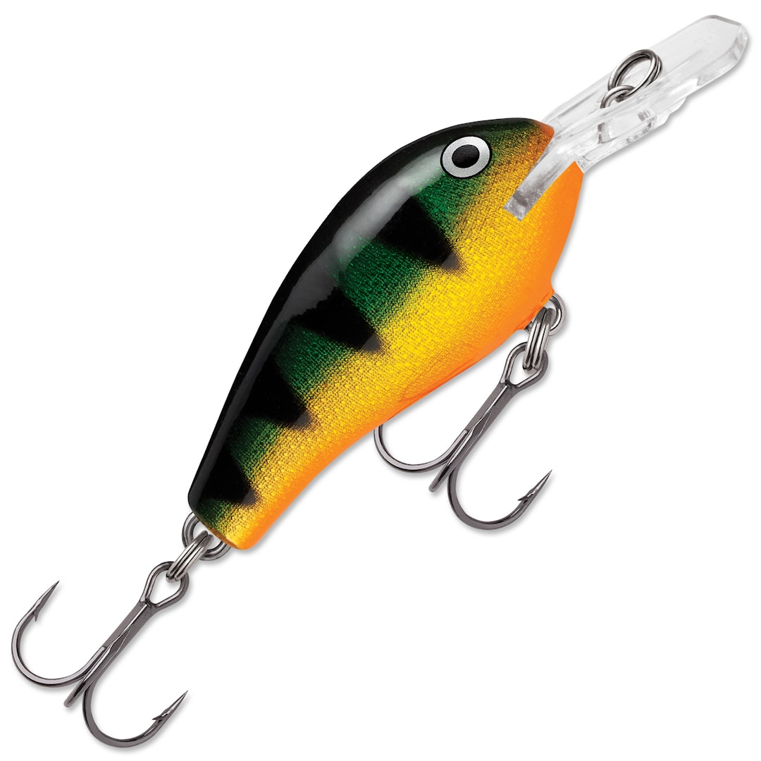 Rapala Fat Rap 5 cm wobbler P
