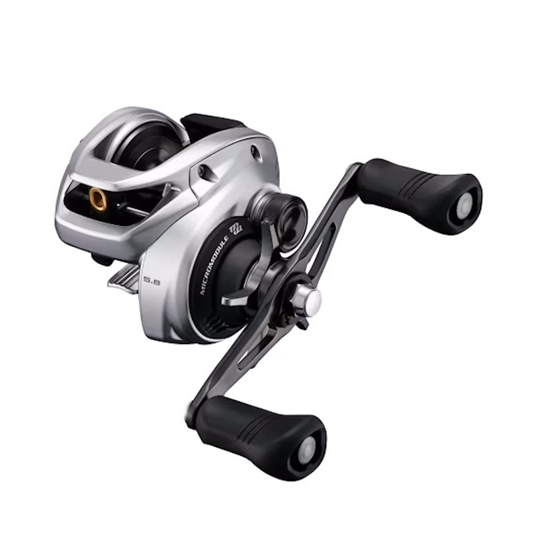 Läs mer om Shimano Tranx B multirulle 301