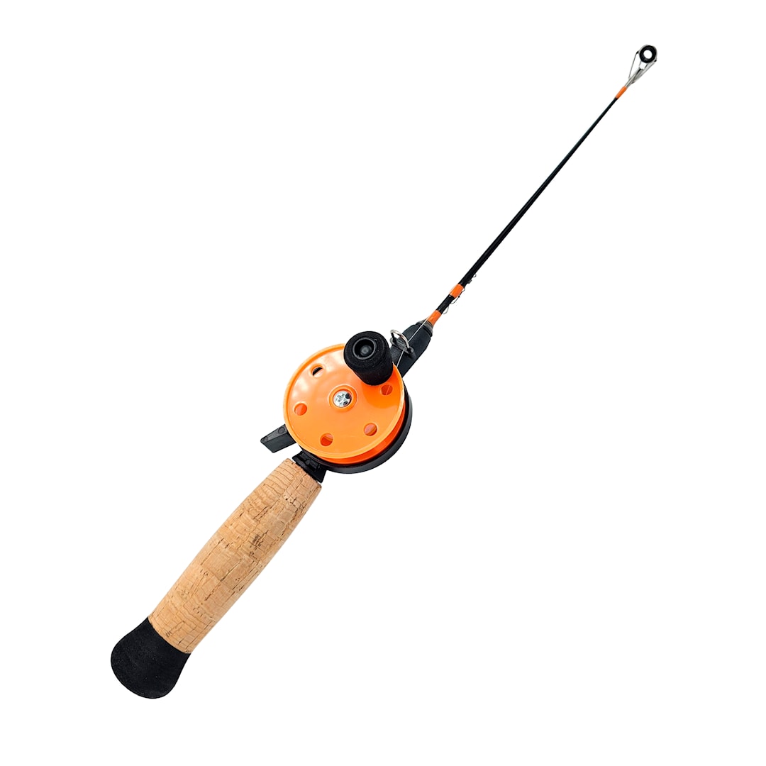 Ruthless pimpelspö med 55 mm spole