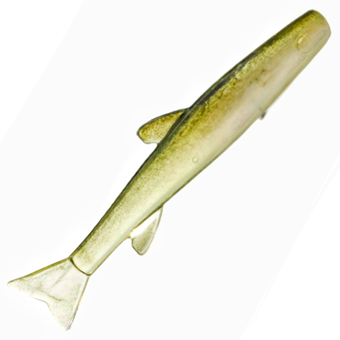Läs mer om Orka Small Fish 5 cm 5st/pkt fiskjigg TR4
