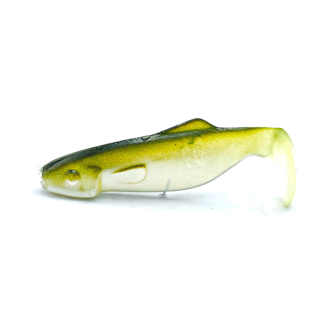 Orka Shad 5,5 cm jigg 5 st/pkt TR4