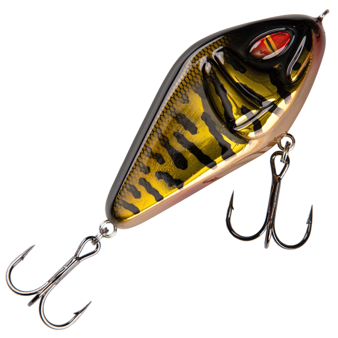 Daiwa Prorex Lazy Jerk Distance 11 cm jerkbait Golden Burbot