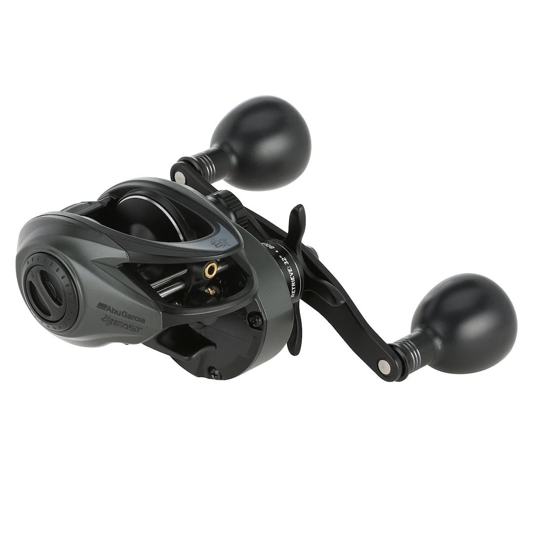 Abu Garcia Beast 200 Low Profile multirulle LH