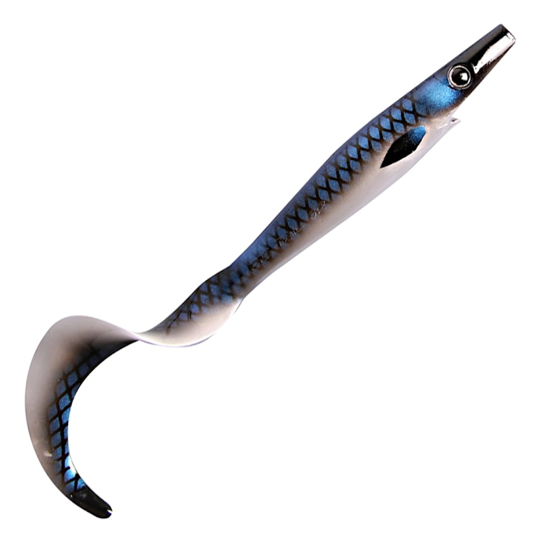 Läs mer om The Pig Tail Jr 23 cm 2 st/pkt The Decoy