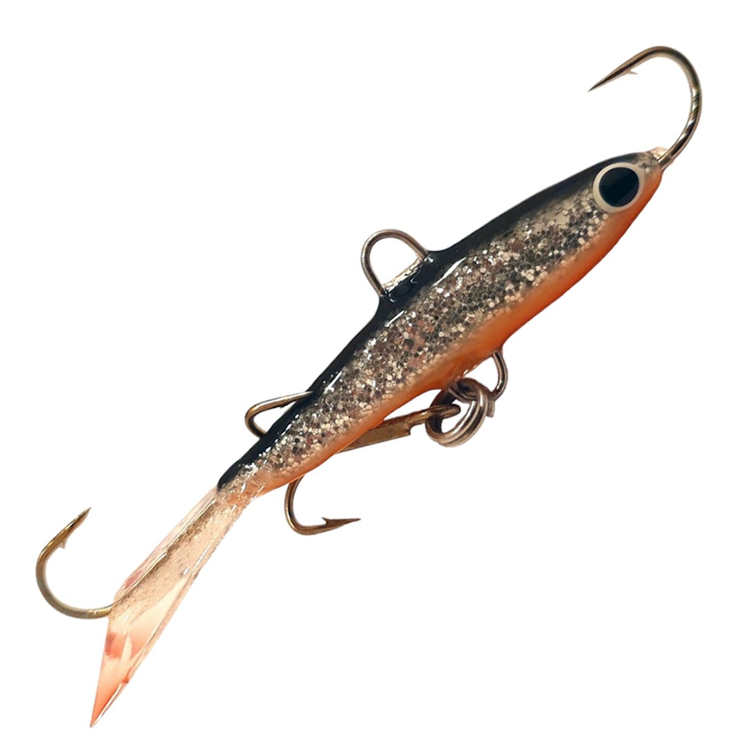 Läs mer om PP-Lures Lyijy7 balanspirk 7 cm 1