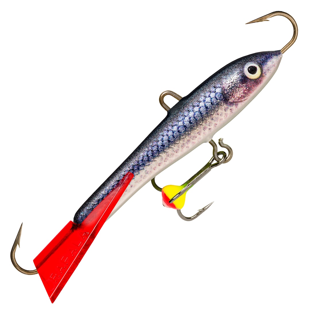 Läs mer om Rapala Jigging Rap WH 5 cm balanspirk MUIKKU