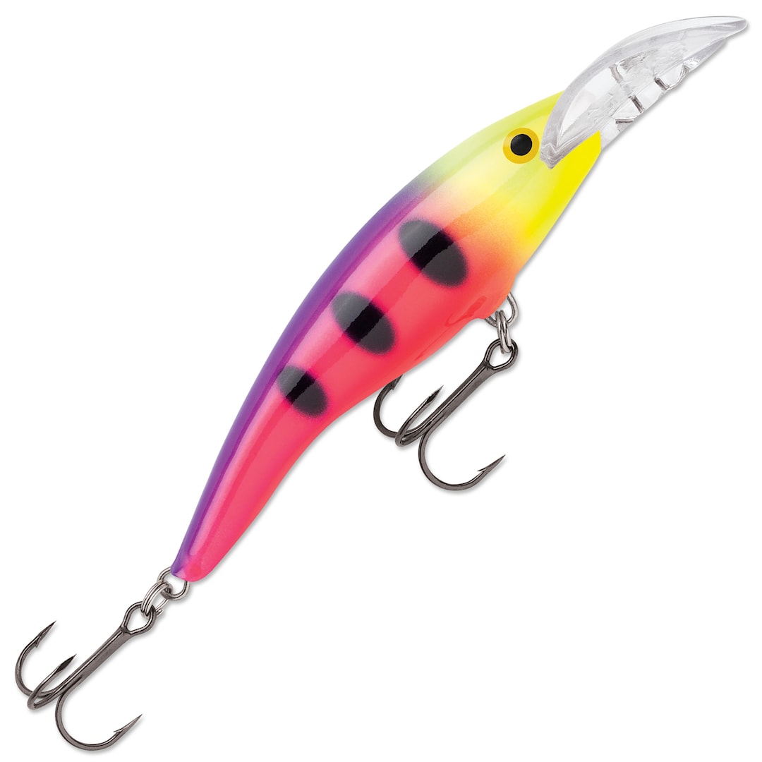 Rapala Scatter Rap Tail Dancer 9 cm wobbler FPN