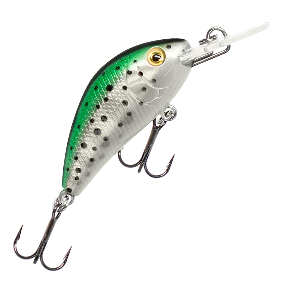 Mikado Fishunter Cavalier 4 cm wobbler Rainbow Trout