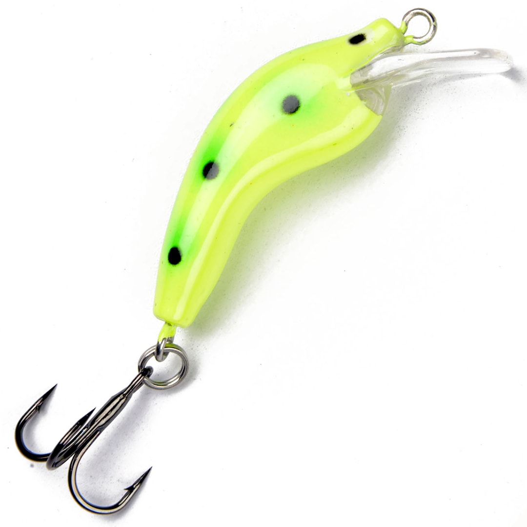 Karikko Ukko 3 cm wobbler