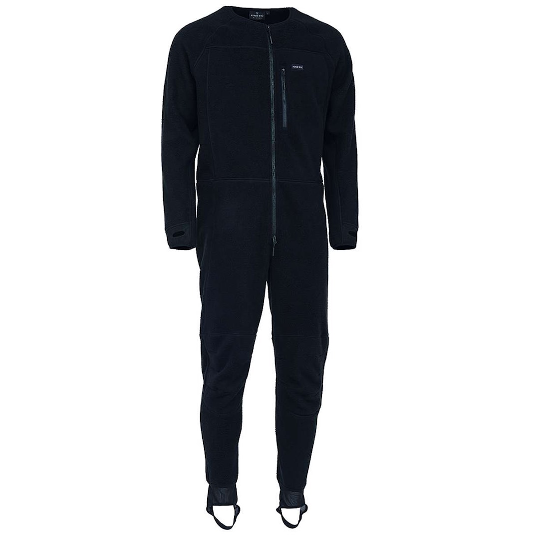 Kinetic Heavy Warm Bib Lämpöasu M