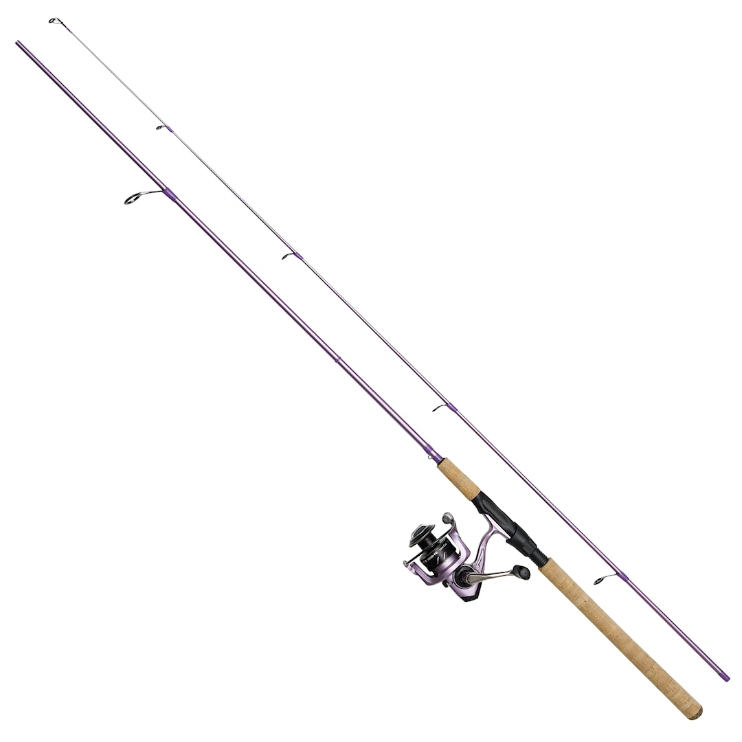 Kinetic Enforcer-Q CL haspelset 240 cm 8-30 g