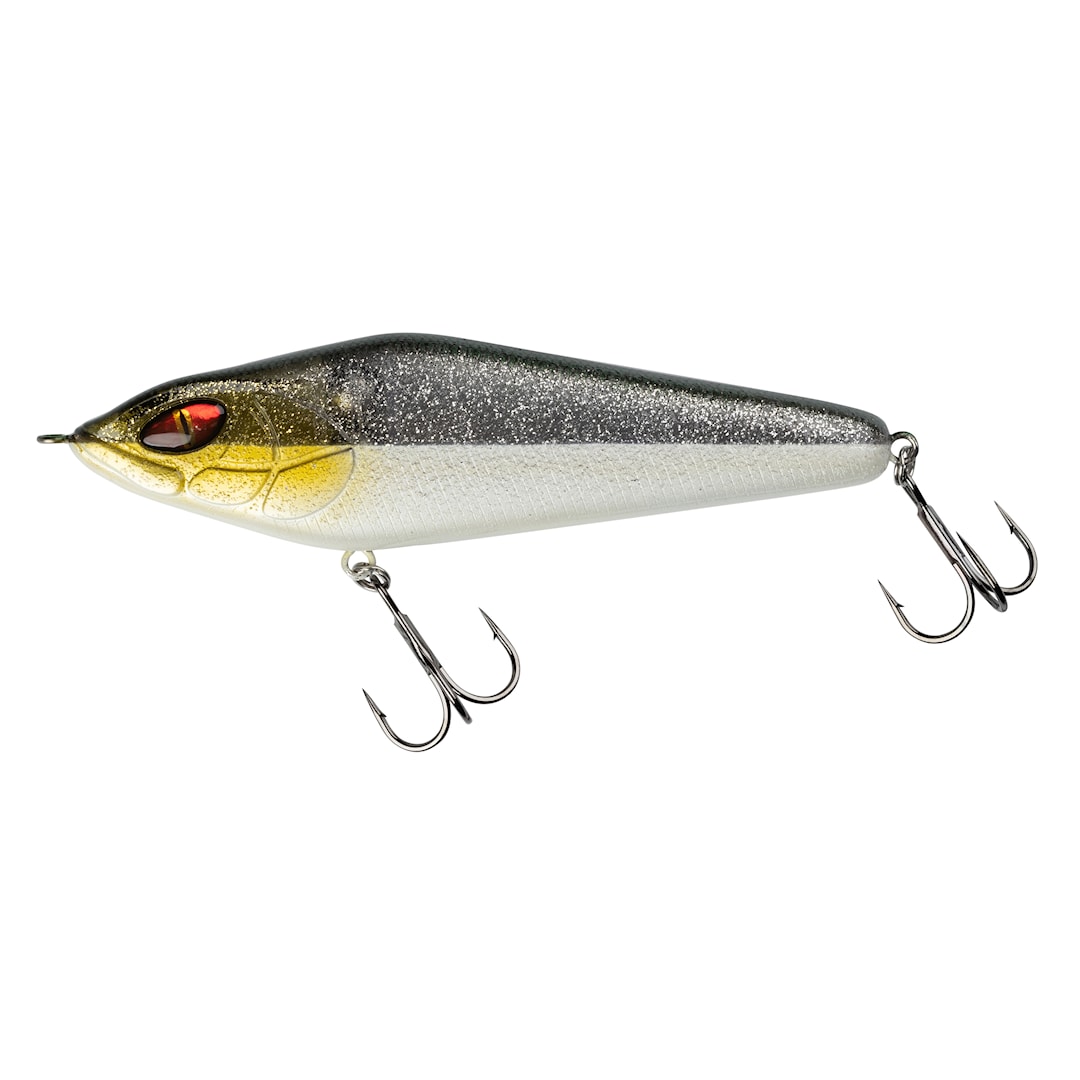 Daiwa Prorex Lazy Jerk 12 cm jerkki Headlight Flake