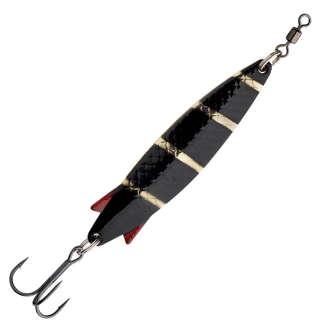 Abu Garcia Toby 15g skeddrag Zebra