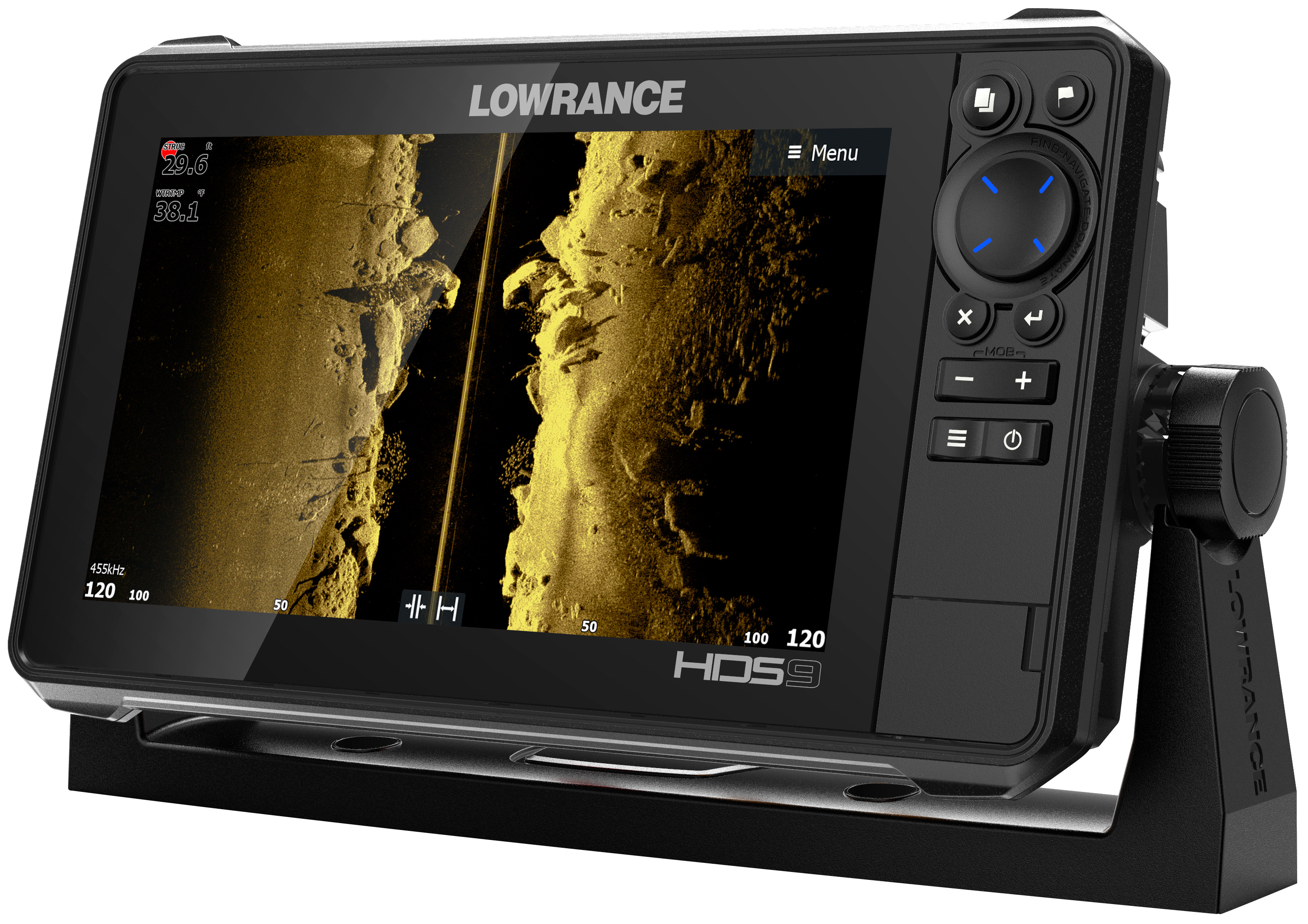 Lowrance HDS Live 9” Combo Device with Active Imaging 3-in-1 