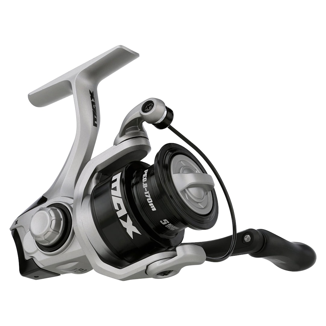 Läs mer om Abu Garcia Max X haspelrulle 2500