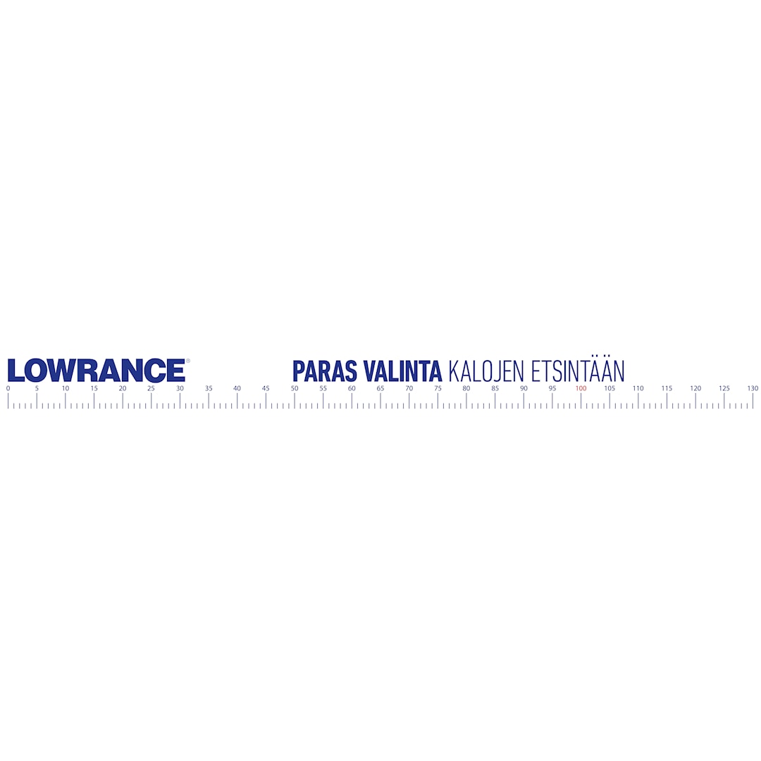 Lowrance Cm Mittatarra