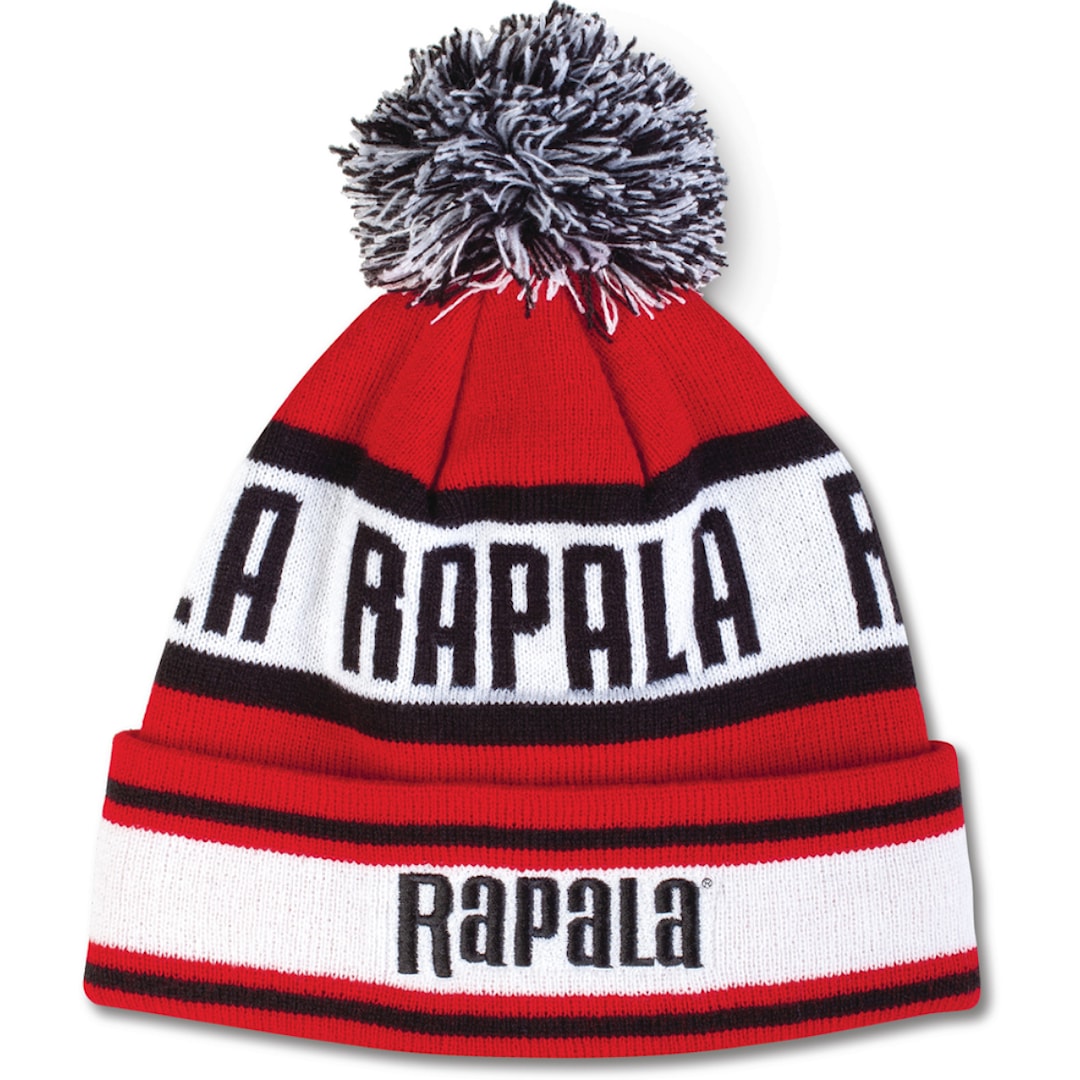 Rapala Red Black Pipo