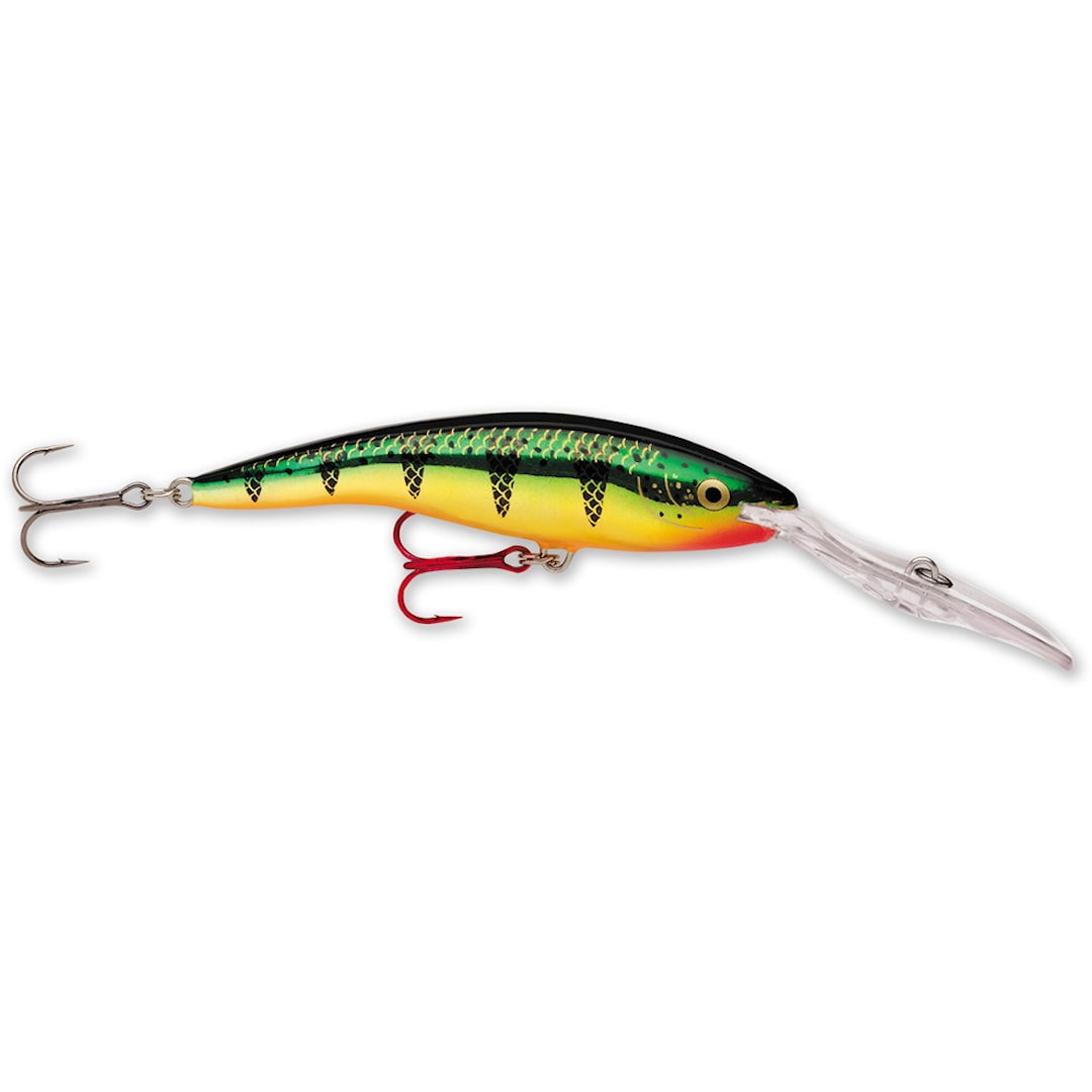 Läs mer om Rapala Deep Tail Dancer 13 cm wobbler