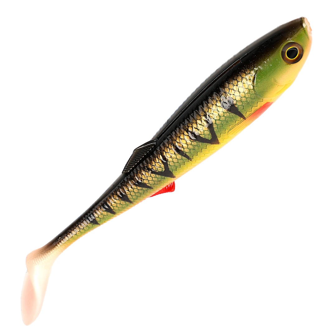Mikado Sicario 8,5 cm jigg 5 st/pkt Bloody Perch