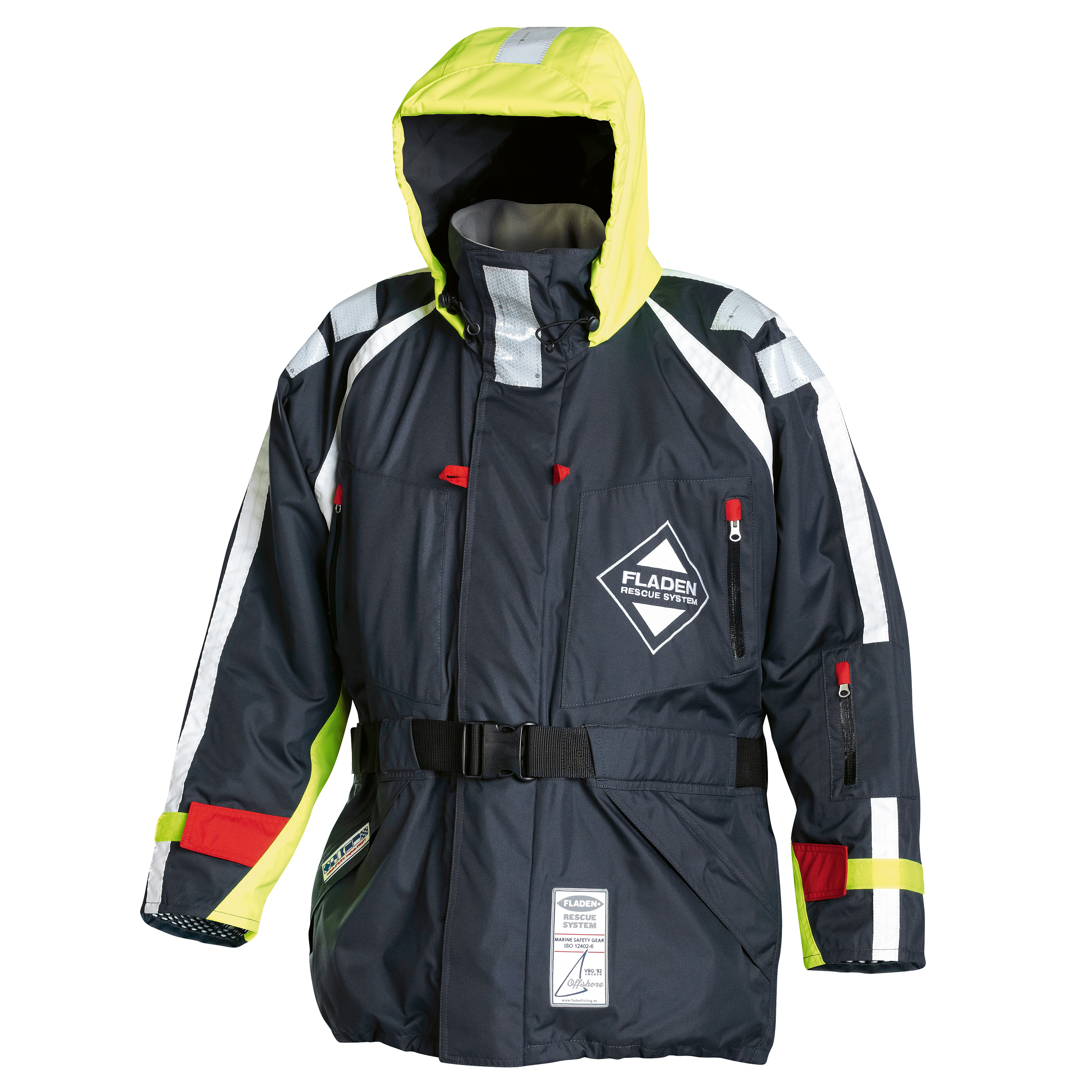 Fladen Offshore 896 MX Flotation Jacket