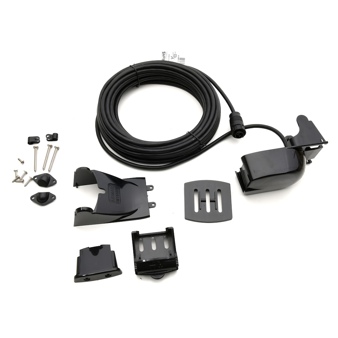 Lowrance / Airmar TM165HW-9PIN givare 9-PIN kontakt