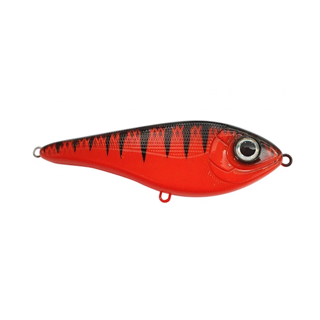 Läs mer om Strike Pro Buster Swim 13 cm jerkbait