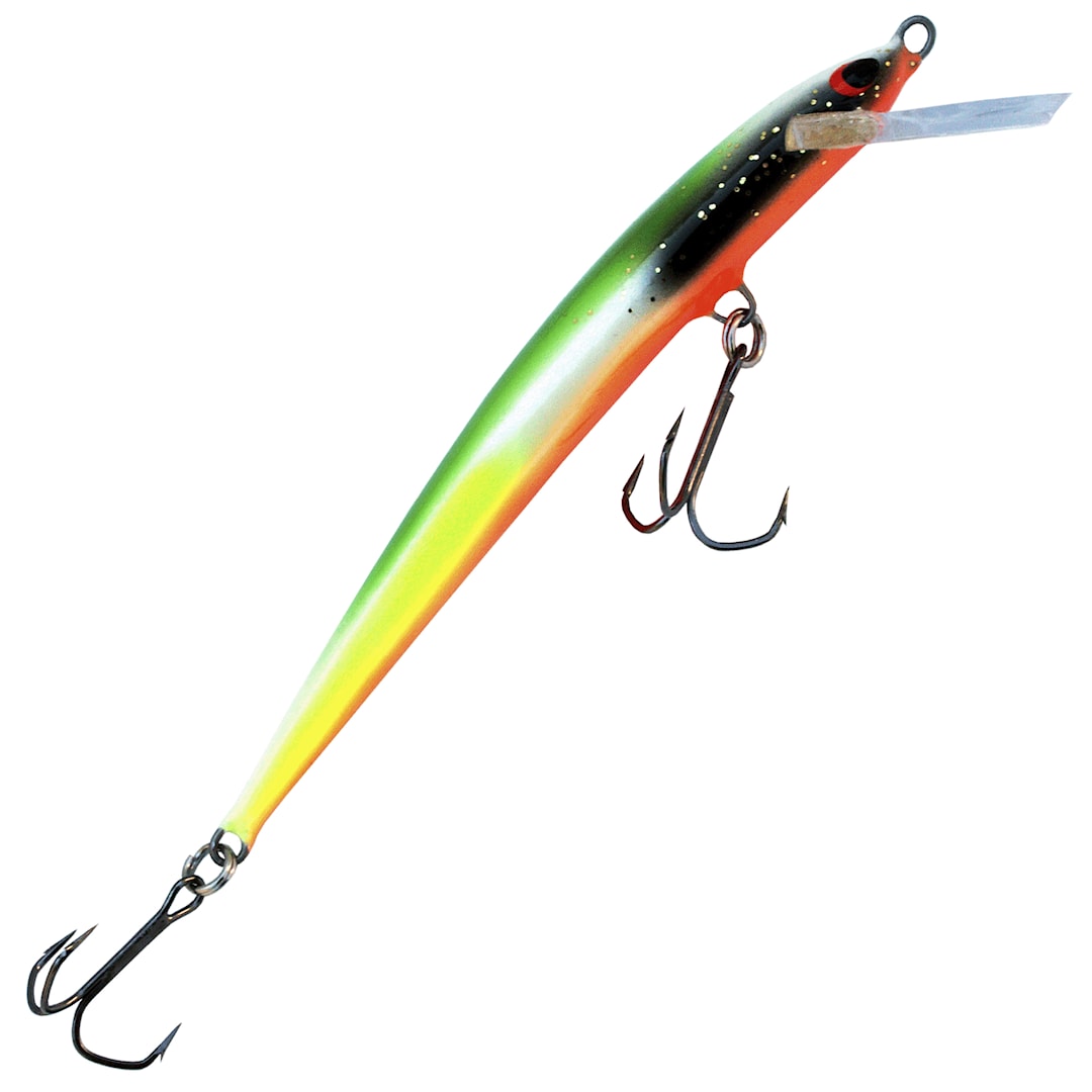 Läs mer om Nils Master Invincible ZOOM 12 cm wobbler 172