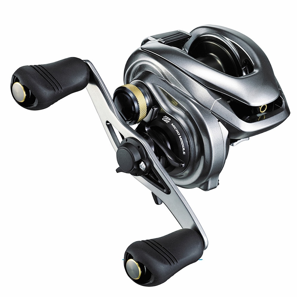 Shimano Metanium DC Baitcasting Reel | Happy Angler