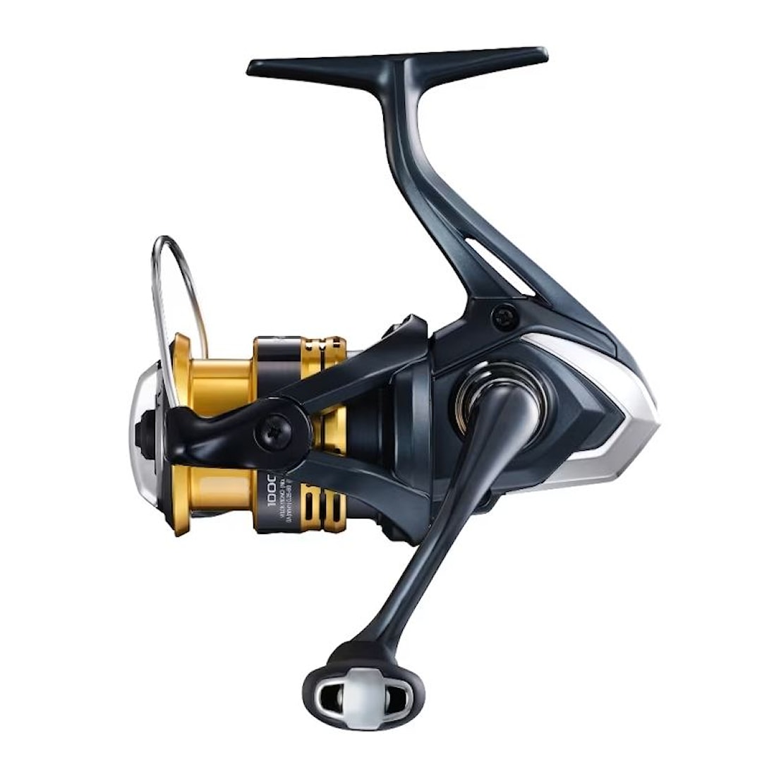 Shimano Sahara FJ haspelrulle 1000