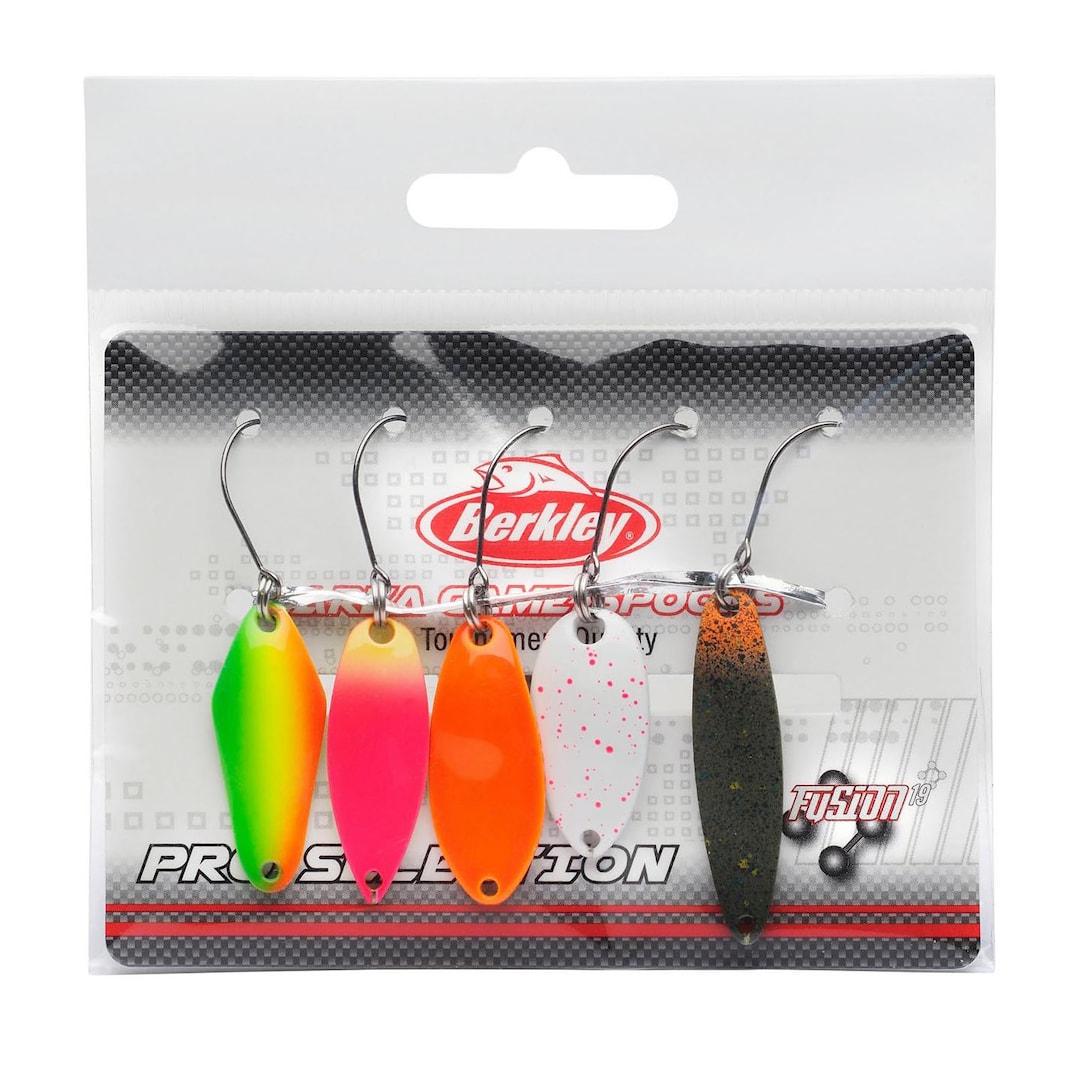 Berkley Area Game 5-Pack skeddrag