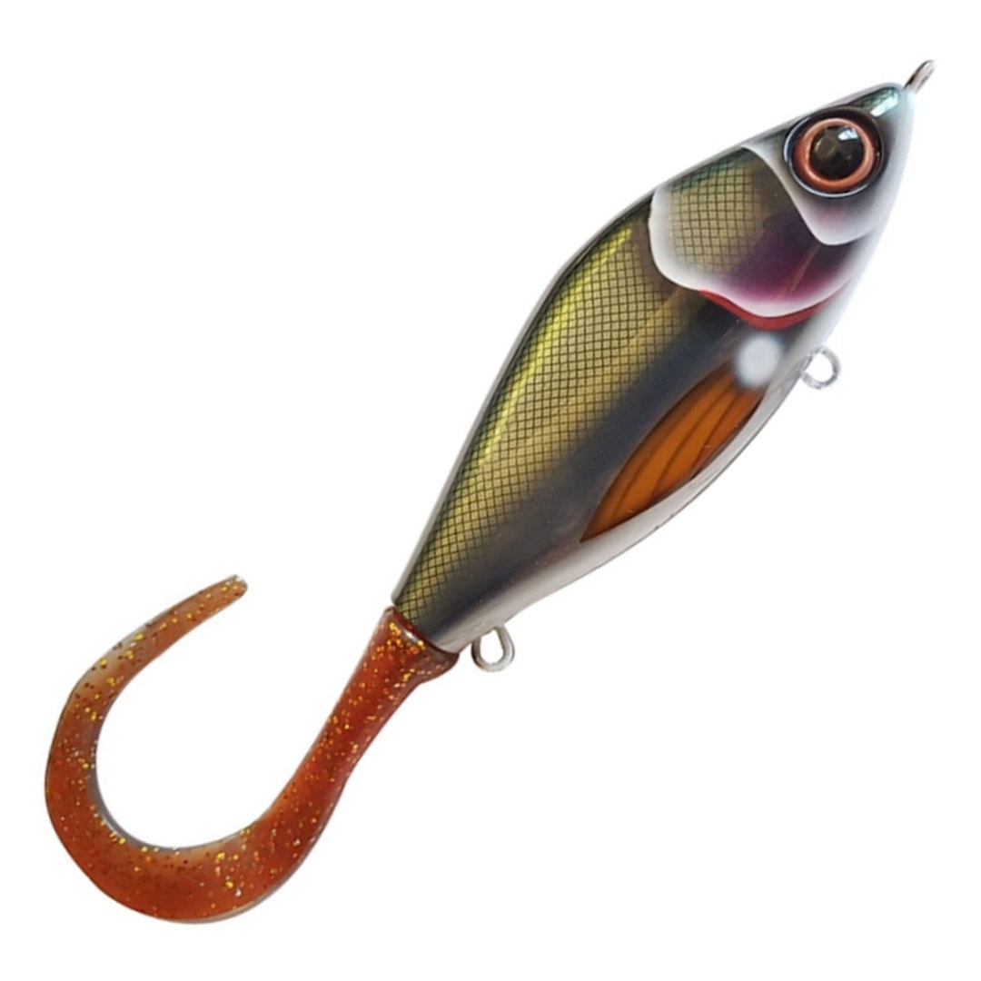 Strike Pro Guppie Jr jerk