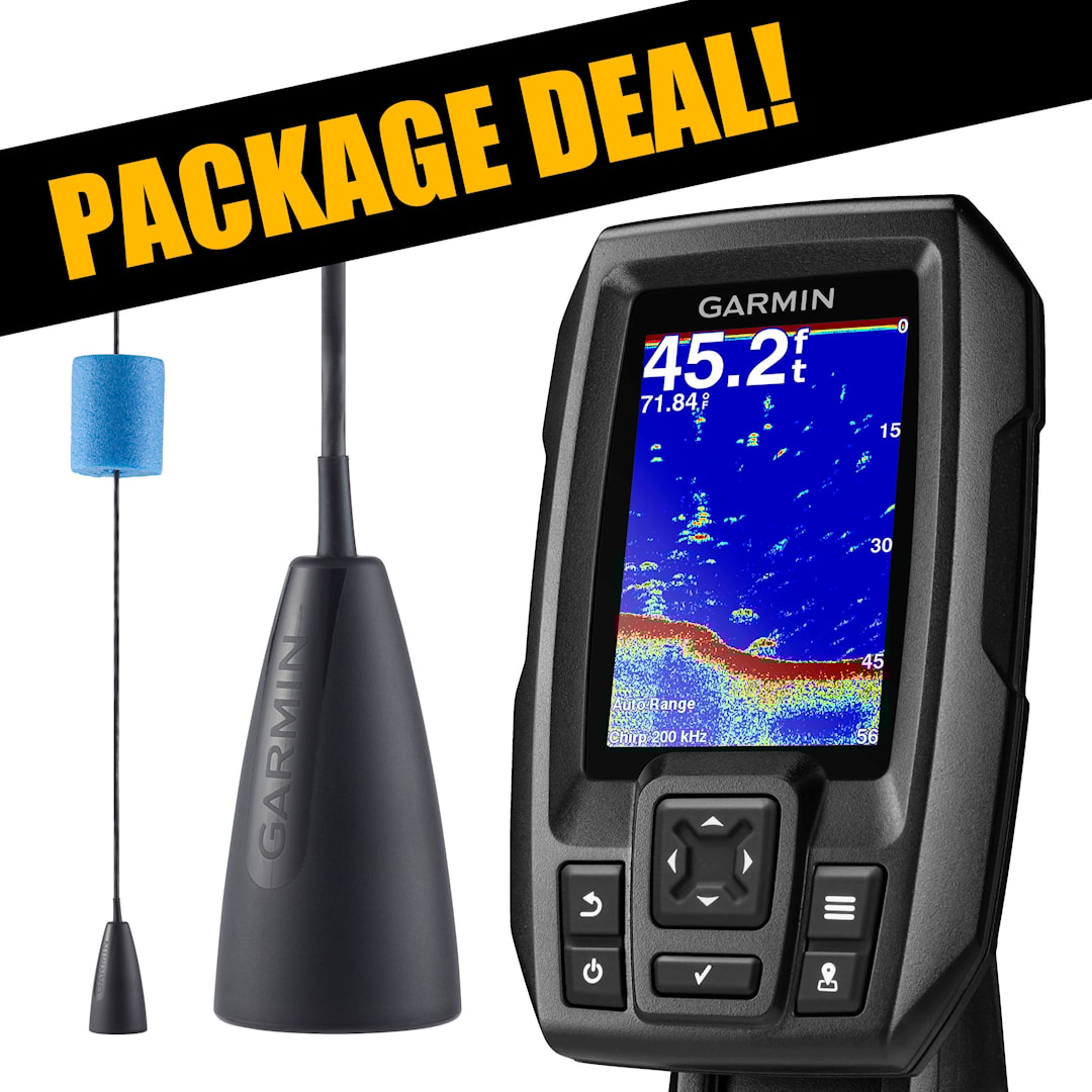 Garmin Striker Kaikuluotain Plus Gt8hw Chirp