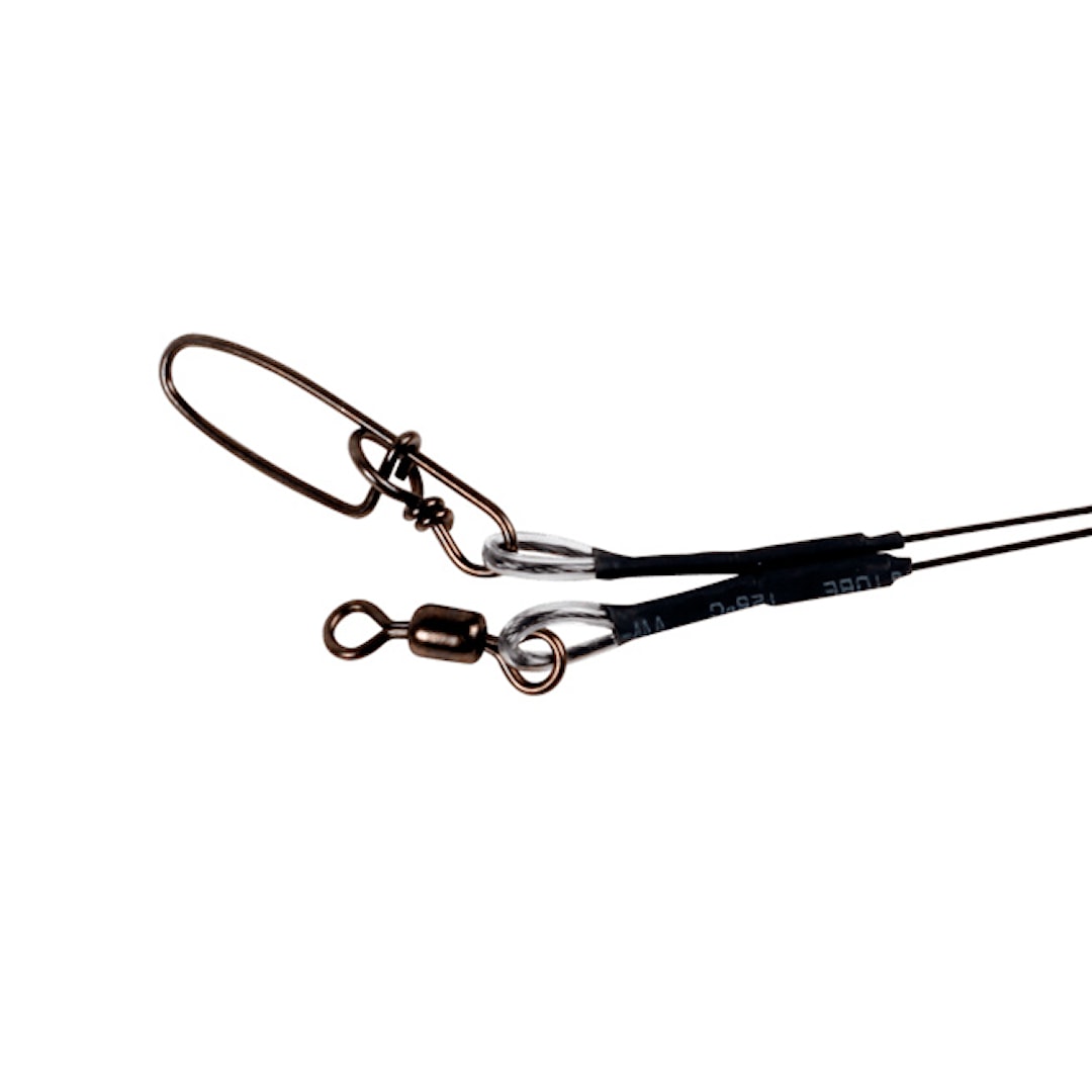 Cwc Titanium Wire Leader -Strand Peruke