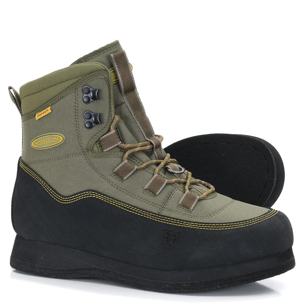 Vision Hopper 2.0 Wading Boots