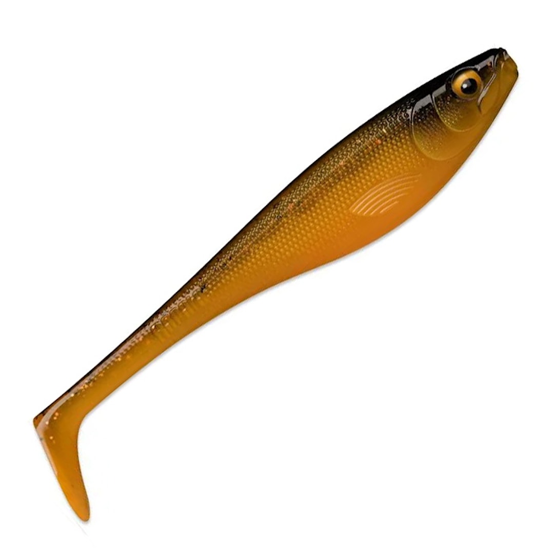 Läs mer om Rapala Soft Peto 18 cm fiskjigg Lava Roach