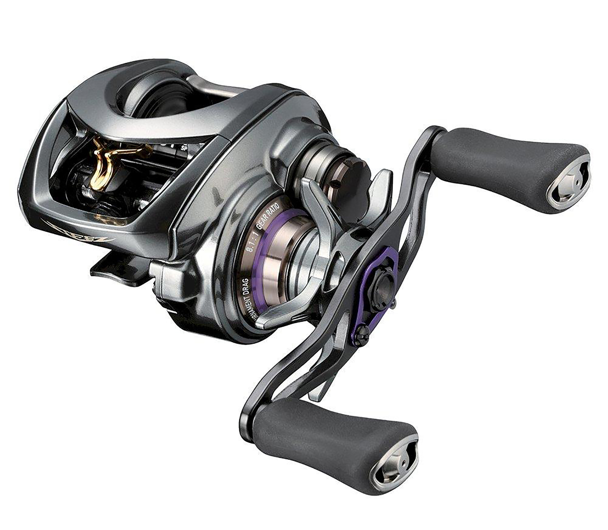 Daiwa Steez CT SV TW Baitcasting Reel